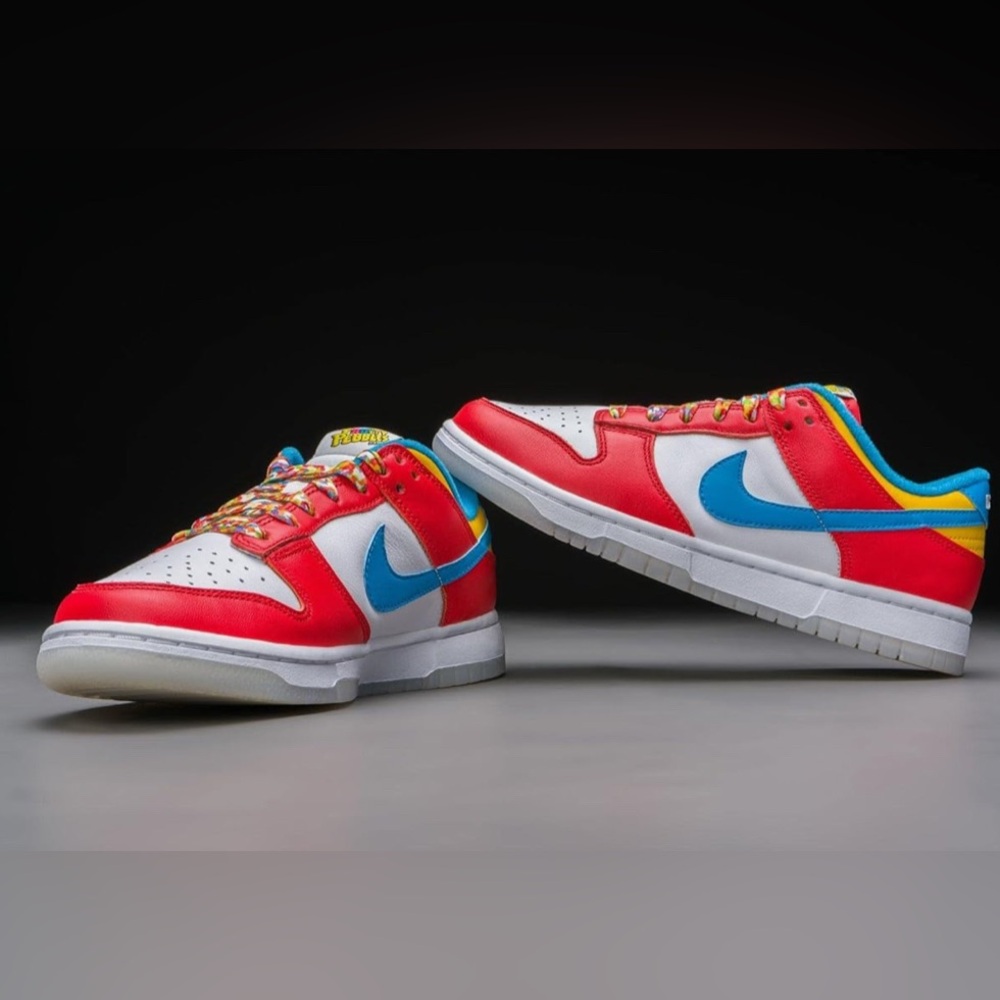 Nike - Dunk Low Fruity Pebbles